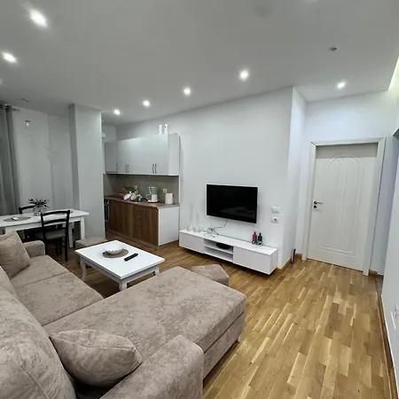 Ecoluxe Penthouse Apartment