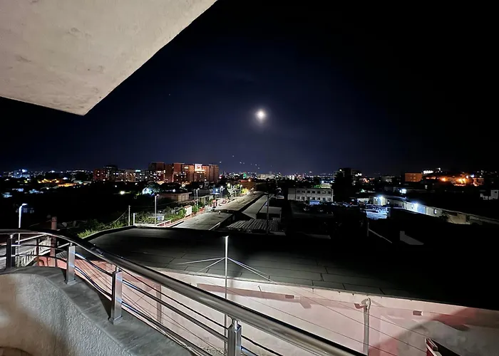 公寓 Ecoluxe Penthouse Cityview