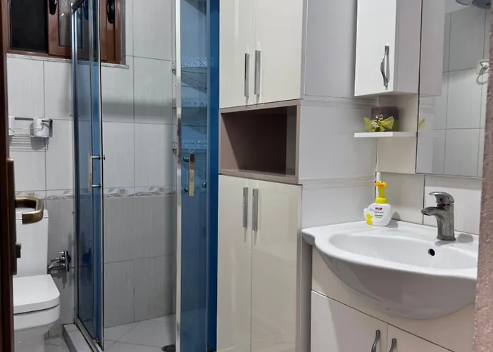 Apartament Ecoluxe Penthouse Cityview Tirana