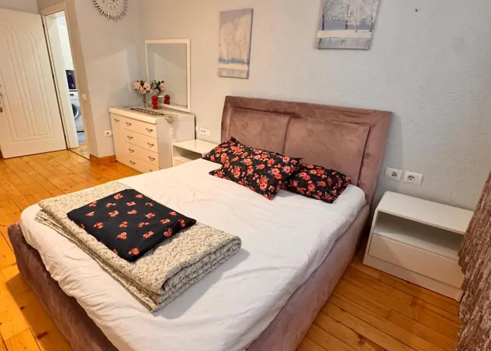 Ecoluxe Penthouse Cityview Tirana